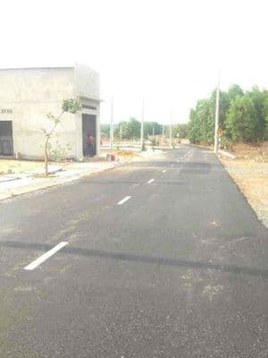 Bán đất đối diện D2D