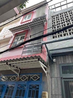 Trần mai ninh, tân bình – giáp quận 3-quận 10 -3pn