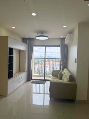 Cho thuê căn 3 pn góc 2 ban công Eco Xuân full nội thất xịn sát Lotte