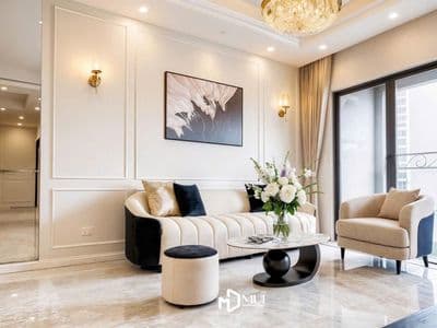 Cho thuê căn hộ cao cấp giá 28,5tr full nt ngay quận 7 siêu thị go