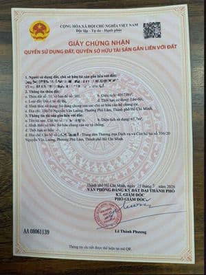 Bán gấp ch sổ hồng saigon asiana 2pn 2wc 67m²