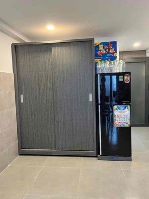 Chính Chủ Cho Thuê 1PN Chợ Bà Chiểu Bình Thạnh Full NT Nhà Mới