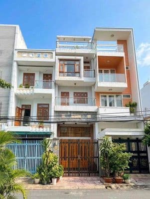 Nguyên Căn 5Phòng Mặt Tiền KDC Nam Long Phú Thuận liền kề Phú Mỹ Hưng
