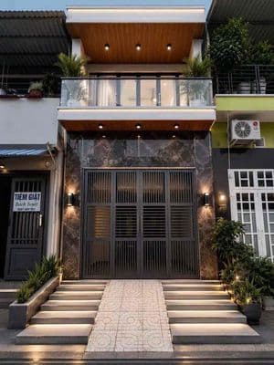Siêu phẩm nhà mới xây khu tên lửa 新建房屋