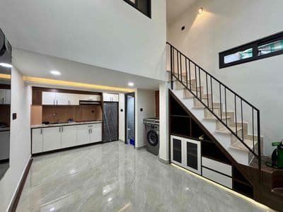 Ngay trần hưng đạo - góc 2 mặt tiền hẻm-dòng tiền 216tr/năm - giá 6tỷ3