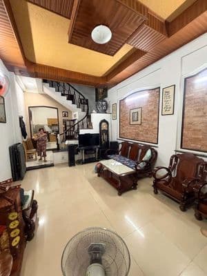 Bán nhà hẻm oto sát mặt tiền Lũy Bán Bích- 63m2 chỉ 8,5 Tỷ