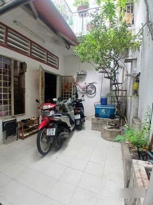 Bán nhà đường thoại ngọc hầu - tân phú