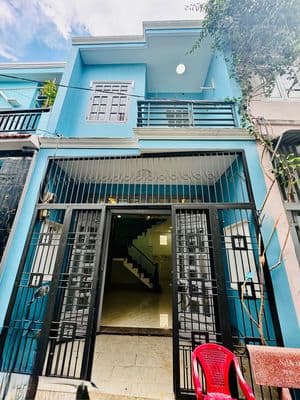Nhà đẹp 1 trệt 1 lầu - hxh trần quốc toản - 2pn2wc - sổ hồng riêng