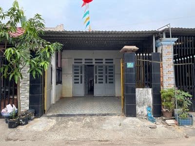 Nhà 5x25 chính chủ- 1 trệt, lửng 3PN, Mỹ Phước, đường 7m- rẻ 4tr/tháng