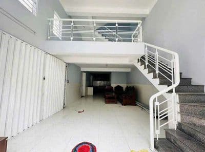 Nhà 3 tầng 2 mặt kiệt oto lê đình lý
