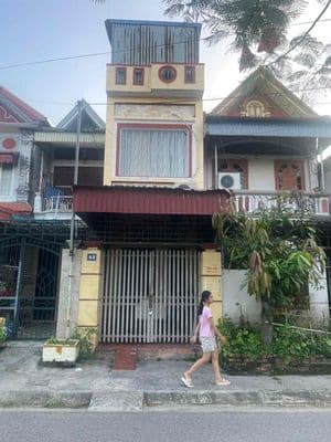 cho thuê nhà mặt đường bạch mai, cách phường an hải và chợ bạch mai