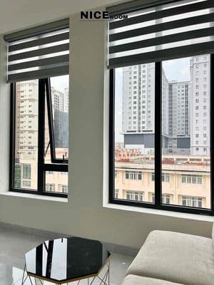 New căn hộ duplex full nội thất kế bên các trường đh lớn
