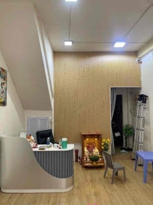 Điện biên phủ, p.3, quận 3 – 3pn -3 tầng-120m2