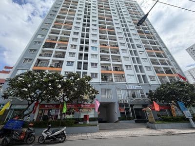 Căn hộ carillon 5 – 2pn 2vs, 67m² | chỉ 4,4 tỷ! lũy bán bích