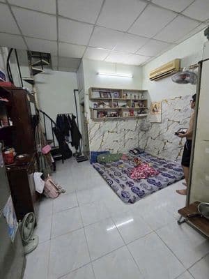 bán nhà hẻm hiệp nhất thông lê bình p4 tân bình
