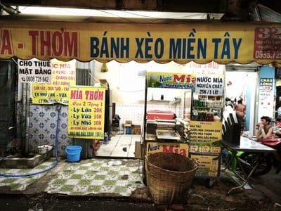 Cho thuê mặt bằng