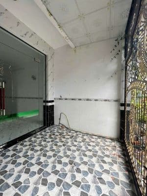 Bán nhà đẹp hoàn công 586