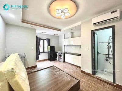CĂN HỘ mini, phòng đẹp THOÁNG MÁT, GIÁ TỐT, trống sẵn 1 phòng