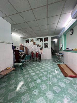 Sổ riêng, 145m2 có 125m2 thổ, chia 2 căn riêng, tầng đúc,13x12, Dĩ An