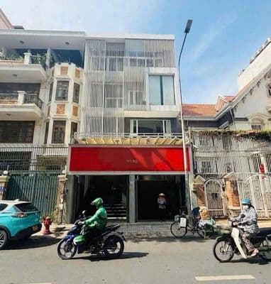  cho thuê tòa nhà mặt tiền huỳnh lan khanh - tân bình