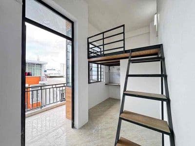 Chính chủ cho thuê gác siêu thoáng mát giá cực rẻ nằm lvq - mã lò