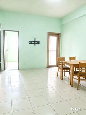 Căn hộ 1st.home long xuyên 2 pn- 1toilet 49 m2