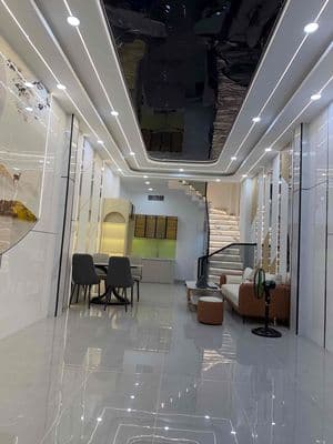 Bán Nhà MT kinh Doanh Mã lò Tân kỳ Tân quý 4 tầng 4x13m 3pn sổ vuôn vu