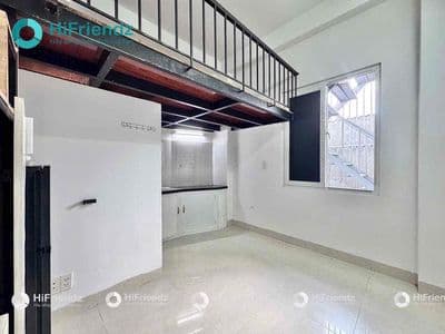 Căn hộ duplex cửa sổ full nội thất chu văn an, bình thạnh