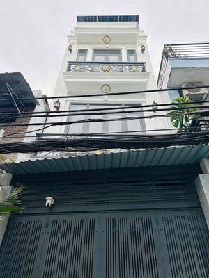 Cho Thuê Nguyên căn xe hơi đỗ cửa