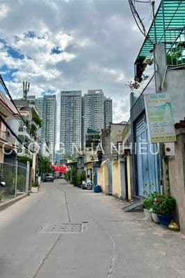 Bán bằng giá thẩm định; ô tô ngủ nhà; liền kề Phú Mỹ Hưng; ngang 7,3m