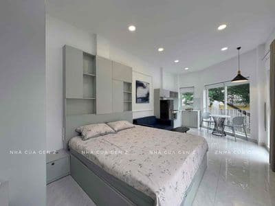Chdv studio/1pn ban công full nt vibe nàng thơ etown, ga t3, sb tsn