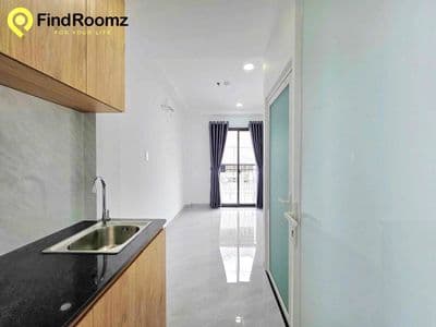 Căn hộ mini có bancoy ngay thống nhất