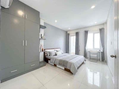 Trống Sẵn Căn Hộ 1Pn Tách Bếp bancong full nội thất giá rẻ