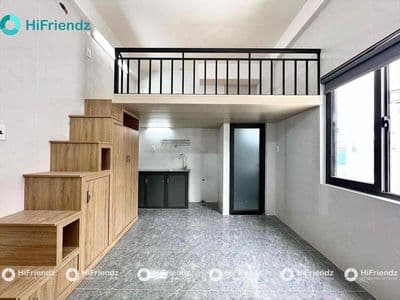 Phòng mới xây ngay đại học văn lang cs3