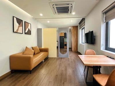 Căn hộ tách bếp siêu rộng full nội thất ngay phú mỹ, bình thạnh