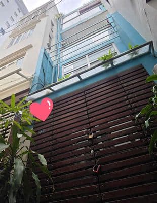 Nhà đẹp 4 lầu - nguyễn thị minh khai - quận 3. tài chính 10tỷx.