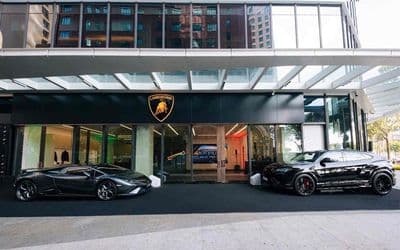 Cho thuê tầng trệt khách sạn hilton – công trường mê linh