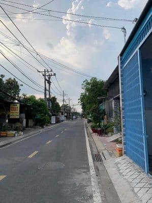 Cho thuê nhà mặt tiền