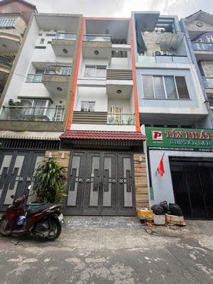 Bán nhà HXH 6m Luỹ Bán Bích, q. Tân Phú, 4x16m, 3 Lầu, giá 8,2 tỷ