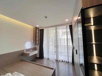 Căn Hộ 1 Phòng Ngủ Siêu Hiện Đại Ngay Him Lam Sát Lotte Quận 7