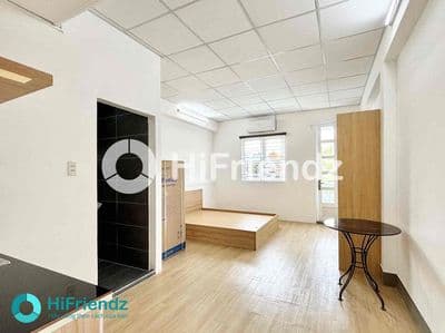 Cho Thuê Studio Ban Công Full Nội Thất Đi Bộ Qua Aeon Bình Tân