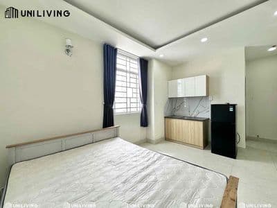 Cho thuê phòng cửa sổ thoáng ngay ngã tư bình thái đỗ xuân hợp ở đông