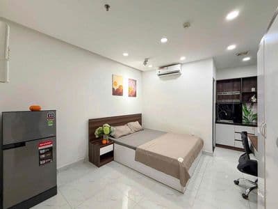 Thuê Ngay Phòng Đẹp Giá Tốt Rộng Rãi Sạch Sẽ Ở Càu Thị Nghè, BT
