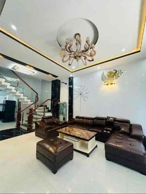 Nhà đẹp gần chợ thái thị bôi, 3pn rộng rãi chỉ 5.95 tỷ thanh khê.