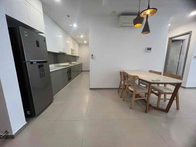 Căn hộ 3 phòng ngủ 100m2 đầy đủ nội thất The Gold View