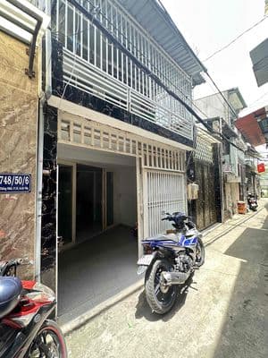 Chính chủ Cho thuê nhà 748/50 Thống Nhất P15 GV