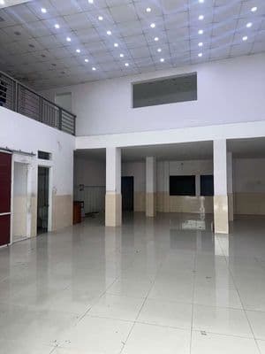 Cho thuê kho xưởng 270m2, lửng đúc, tải 3tấn, giá 22tr