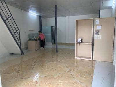 8 tr /tháng nhà 60m2 ngay dh ngân hàng đường số 7 linh trung thủ đức