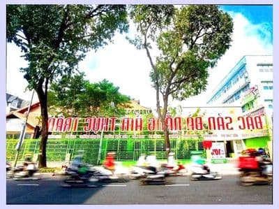 Cho thuê mặt bằng 278 võ thị sáu, p. võ thị sáu, q.3_dt: 35m × 38m