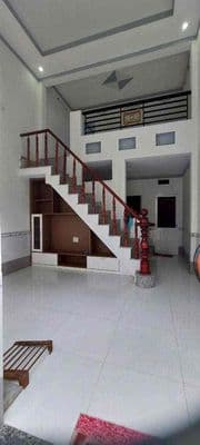 Cho thuê nhà 1 trệt 1 lửng phường hoá an biên hoà